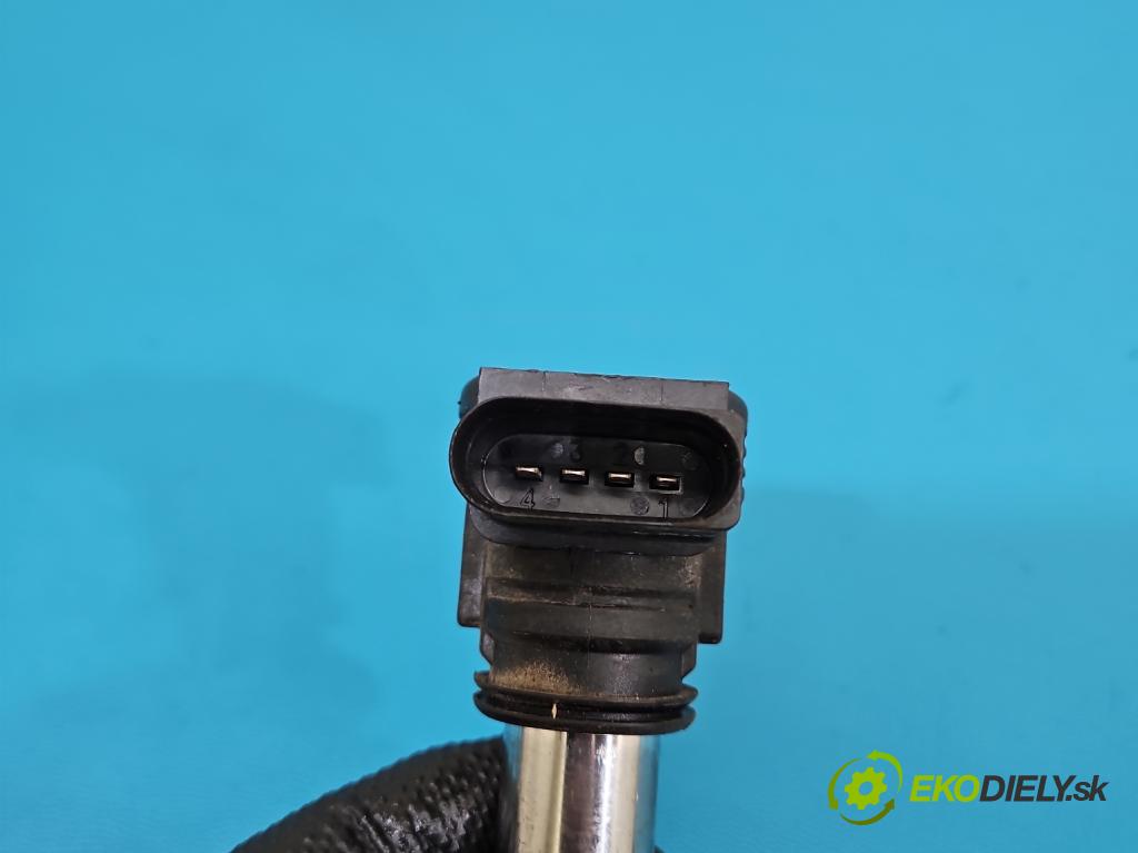 Vw Passat B6 2005-2010 2.0 TFSI 200 HP automatic 147 kW 1984 cm3 5- cievka zapaľovacia 07K905715F (Zapaľovacia cievka)