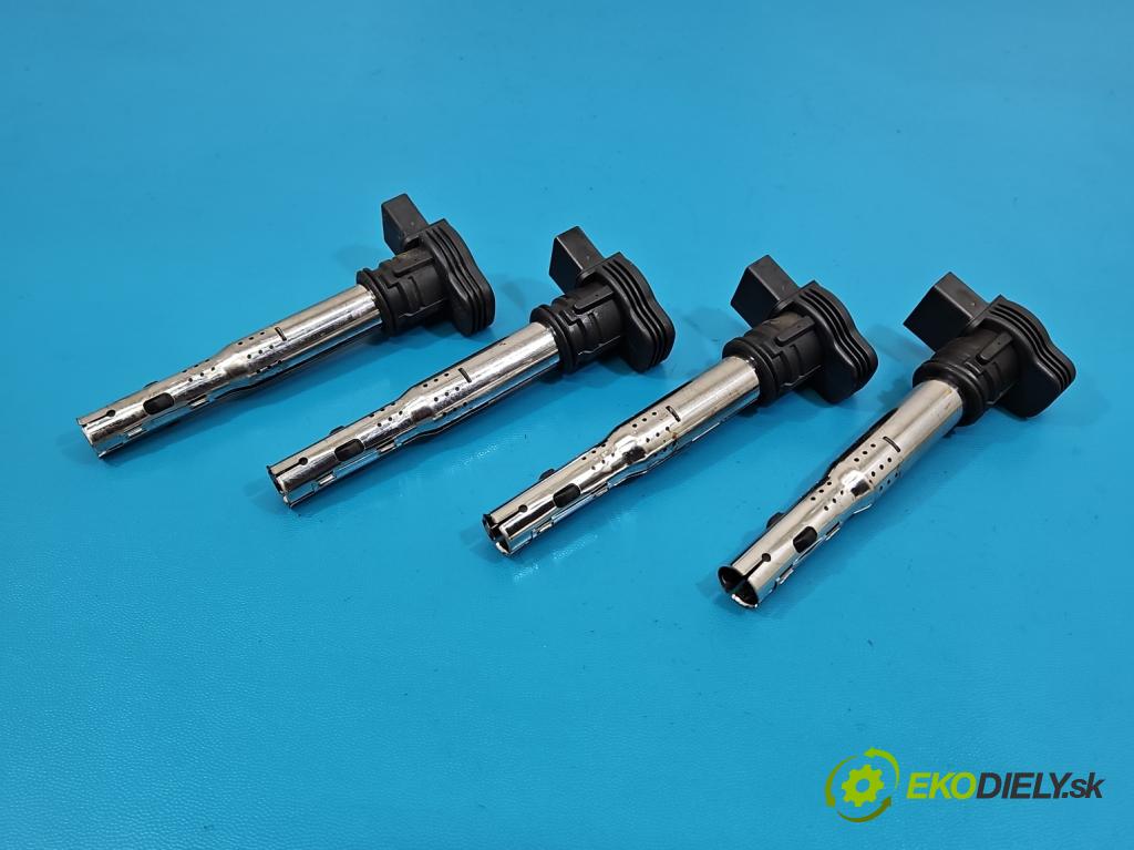 Vw Passat B6 2005-2010 2.0 TFSI 200 hp automatic 147 kW 1984 cm3 5- cívka zapalovací 07K905715F (Zážehová cívka)