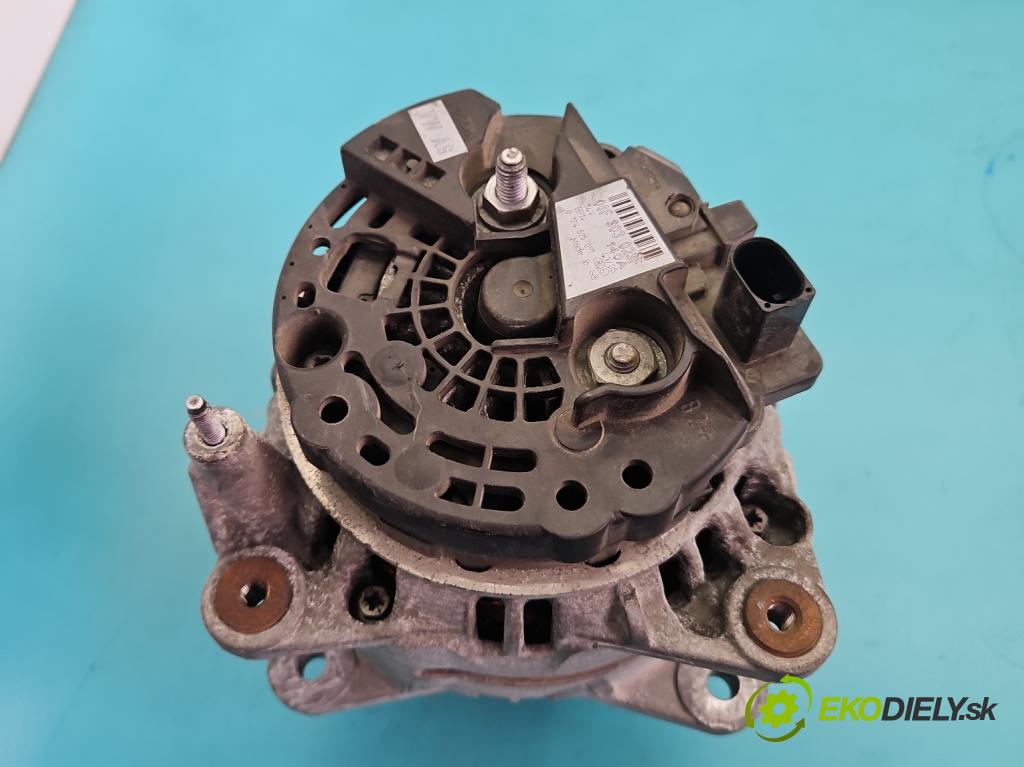 Vw Passat B6 2005-2010 2.0 TFSI 200 HP automatic 147 kW 1984 cm3 5- Alternator 06F903023F (Alternátor)