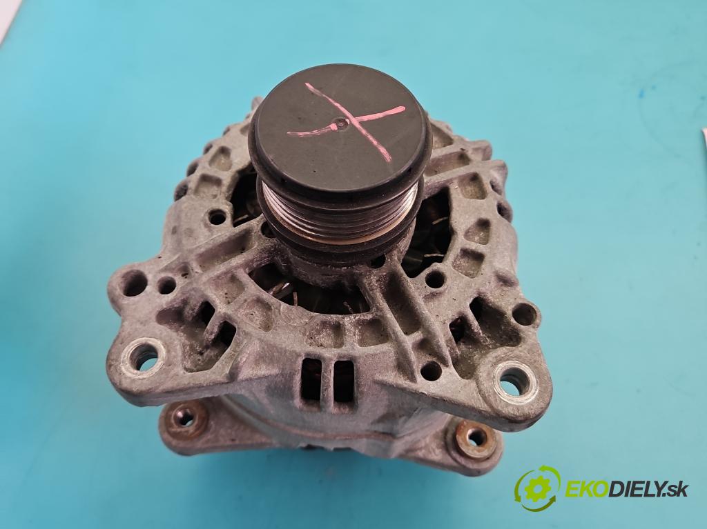 Vw Passat B6 2005-2010 2.0 TFSI 200 HP automatic 147 kW 1984 cm3 5- Alternator 06F903023F (Alternátor)