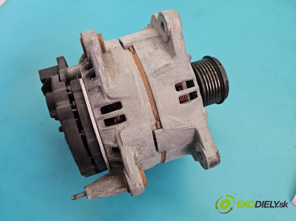 Vw Passat B6 2005-2010 2.0 TFSI 200 HP automatic 147 kW 1984 cm3 5- Alternator 06F903023F (Alternátor)