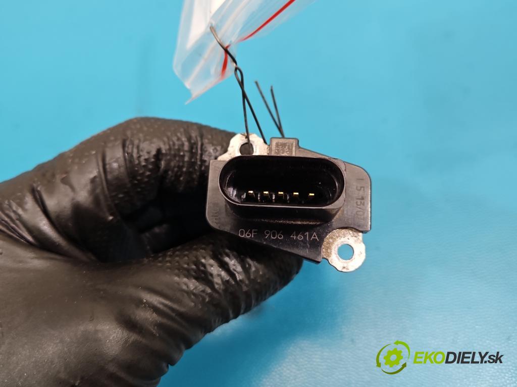 Vw Passat B6 2005-2010 2.0 TFSI 200 hp automatic 147 kW 1984 cm3 5- váha vzduchu 06F906461A (Snímač hmotnosti vzduchu)