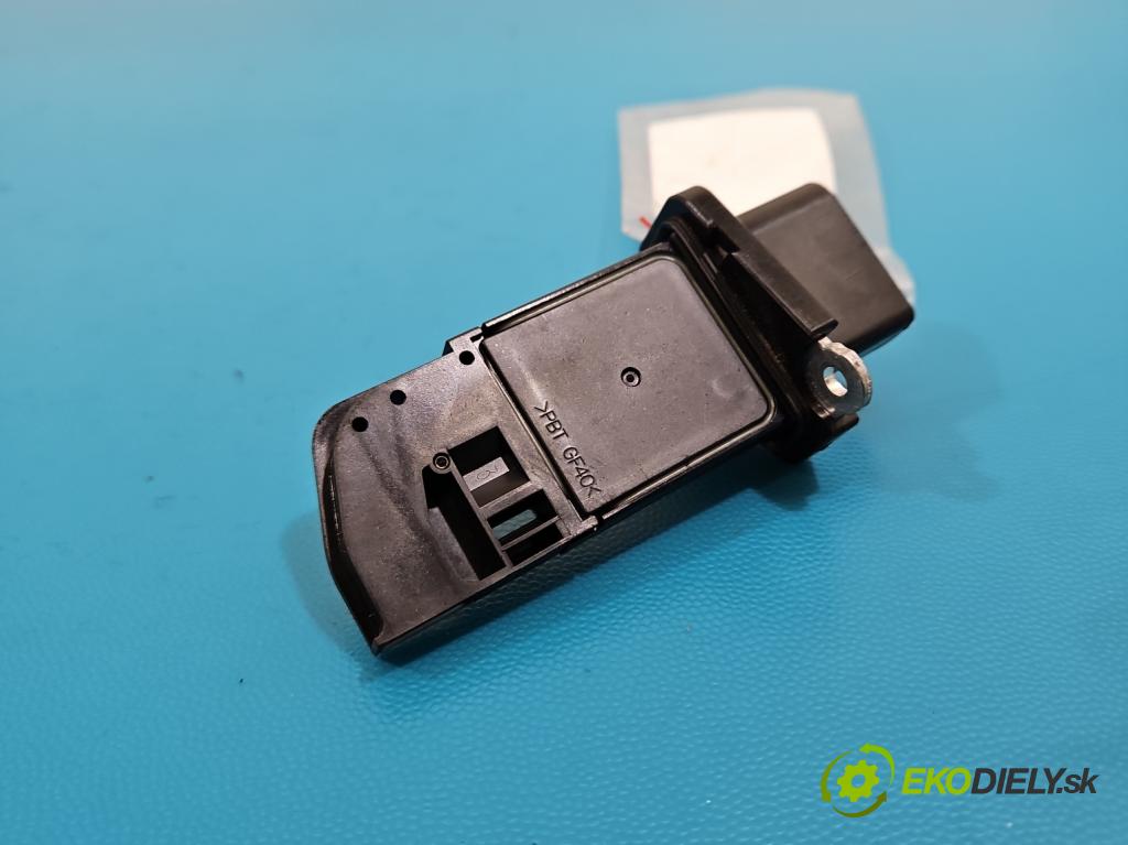 Vw Passat B6 2005-2010 2.0 TFSI 200 hp automatic 147 kW 1984 cm3 5- váha vzduchu 06F906461A (Snímač hmotnosti vzduchu)