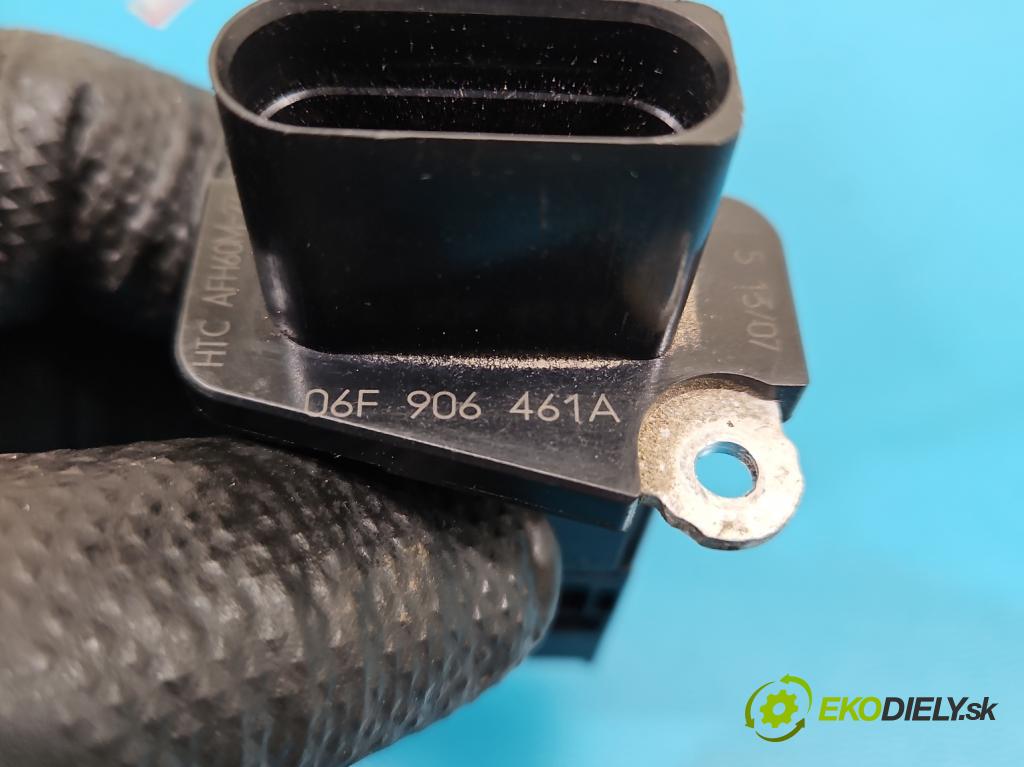 Vw Passat B6 2005-2010 2.0 TFSI 200 hp automatic 147 kW 1984 cm3 5- váha vzduchu 06F906461A (Snímač hmotnosti vzduchu)