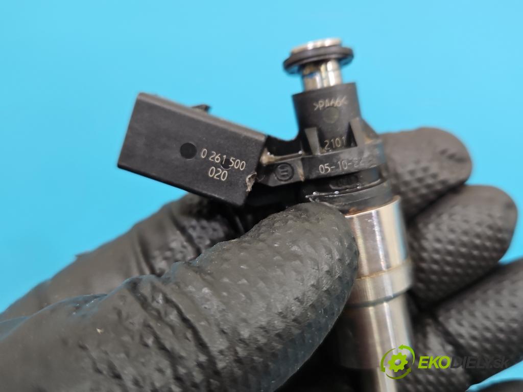 Vw Passat B6 2005-2010 2.0 TFSI 200 HP automatic 147 kW 1984 cm3 5- vstrek 0261500020 (Vstrekovač paliva)