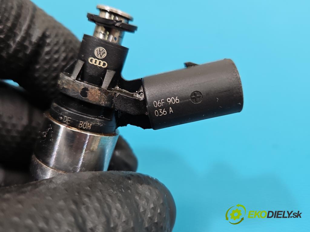 Vw Passat B6 2005-2010 2.0 TFSI 200 HP automatic 147 kW 1984 cm3 5- vstrek 0261500020 (Vstrekovač paliva)