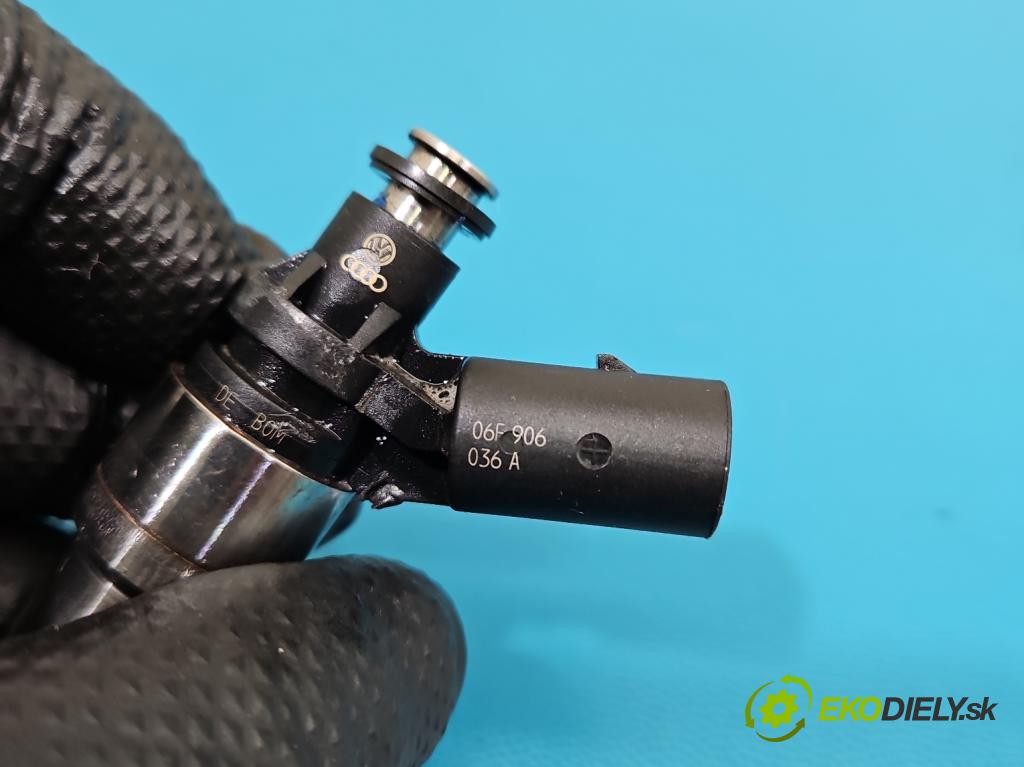 Vw Passat B6 2005-2010 2.0 TFSI 200 HP automatic 147 kW 1984 cm3 5- vstrek 0261500020 (Vstrekovač paliva)