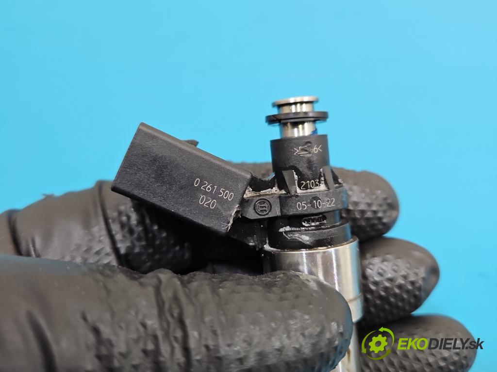 Vw Passat B6 2005-2010 2.0 TFSI 200 HP automatic 147 kW 1984 cm3 5- vstrek 0261500020 (Vstrekovač paliva)