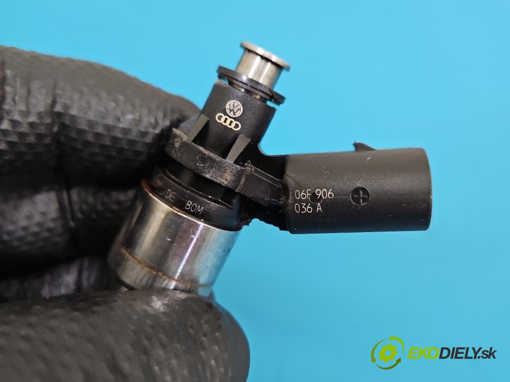 Vw Passat B6 2005-2010 2.0 TFSI 200 HP automatic 147 kW 1984 cm3 5- vstrek 0261500020 (Vstrekovač paliva)