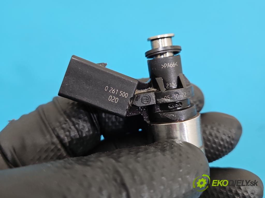 Vw Passat B6 2005-2010 2.0 TFSI 200 HP automatic 147 kW 1984 cm3 5- vstrek 0261500020 (Vstrekovač paliva)