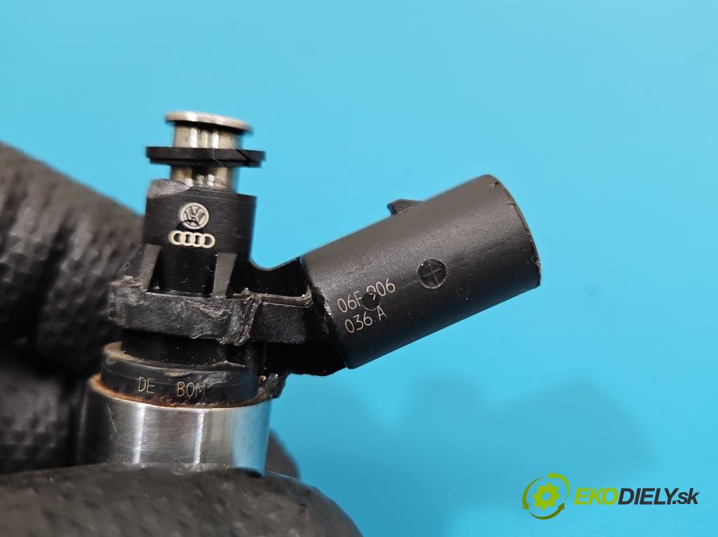 Vw Passat B6 2005-2010 2.0 TFSI 200 HP automatic 147 kW 1984 cm3 5- vstrek 0261500020 (Vstrekovač paliva)