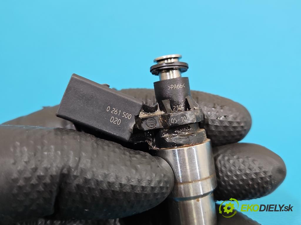 Vw Passat B6 2005-2010 2.0 TFSI 200 HP automatic 147 kW 1984 cm3 5- vstrek 0261500020 (Vstrekovač paliva)