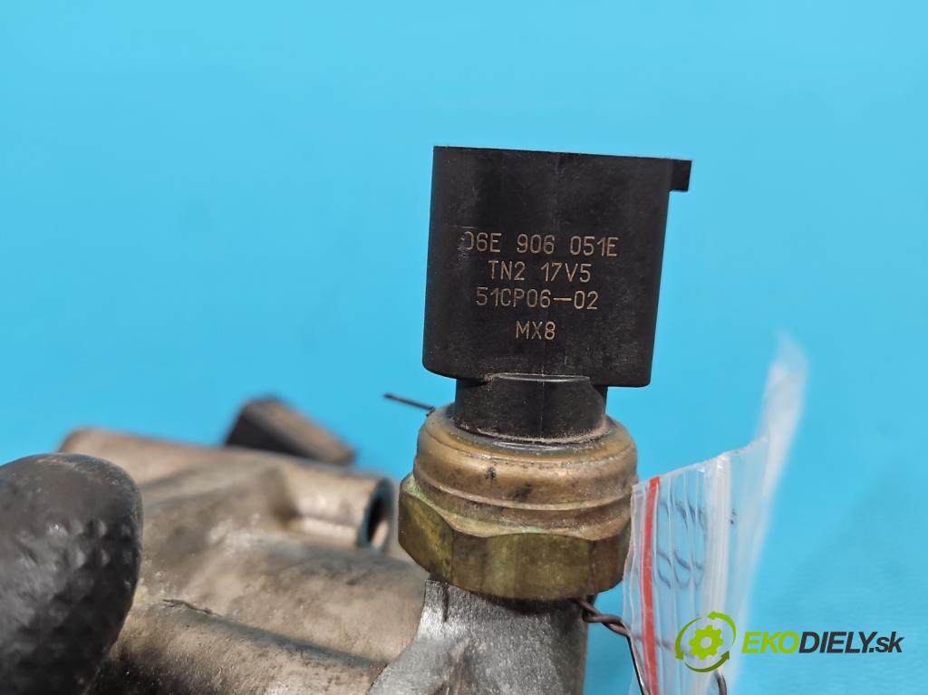 Vw Passat B6 2005-2010 2.0 TFSI 200 HP automatic 147 kW 1984 cm3 5- čerpadlo palivo 06F127025F