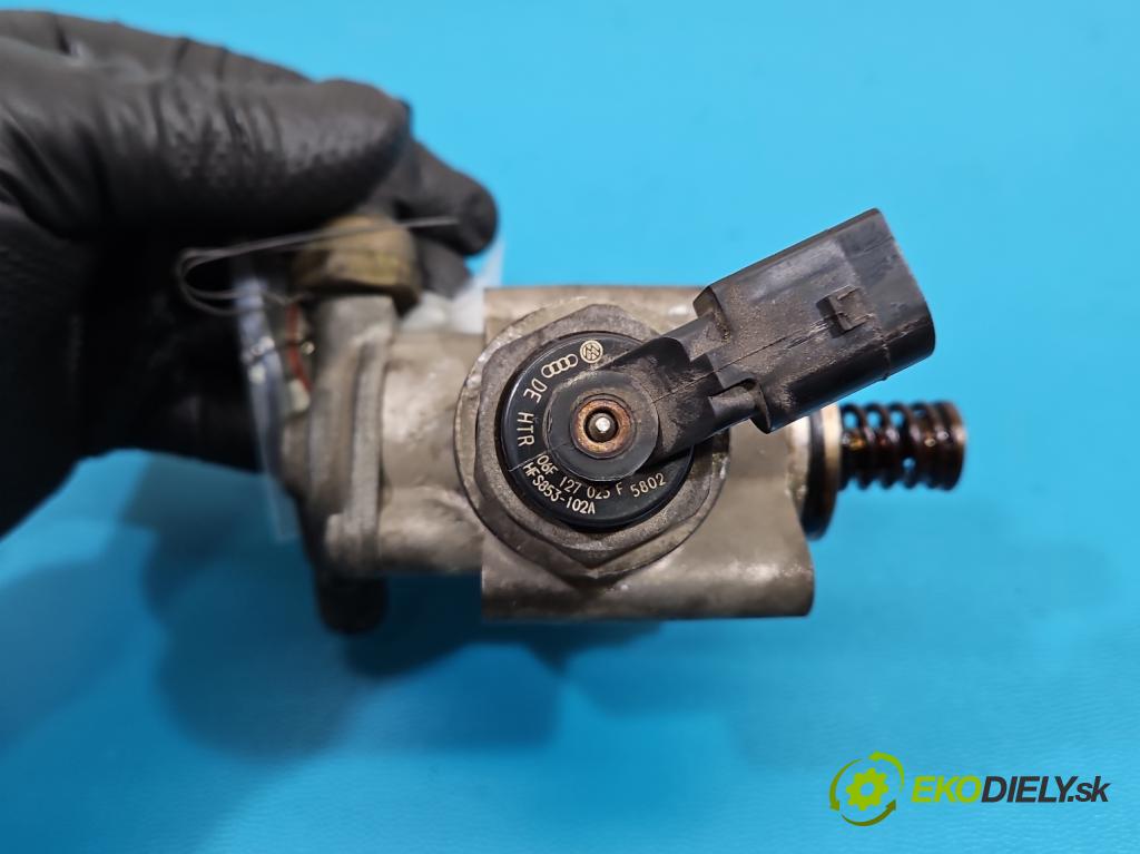 Vw Passat B6 2005-2010 2.0 TFSI 200 HP automatic 147 kW 1984 cm3 5- čerpadlo palivo 06F127025F