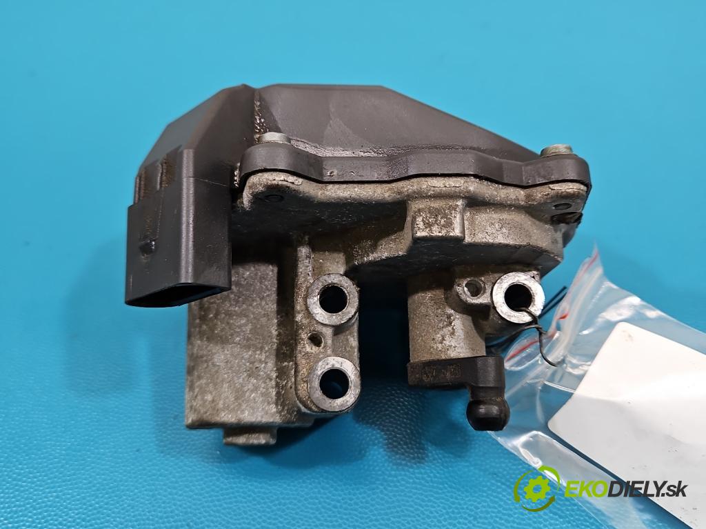 Vw Passat B6 2005-2010 2.0 TFSI 200 HP automatic 147 kW 1984 cm3 5- Ovladač: klapky: kolektor 06F133482E (Motorček ostatné)