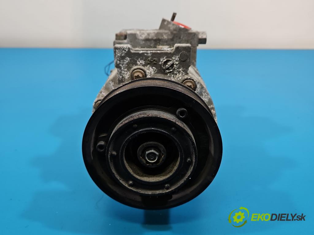 Vw Passat B6 2005-2010 2.0 TFSI 200 HP automatic 147 kW 1984 cm3 5- Kompresor: klimatizácie 1K0820803N (Kompresor klimatizácie)