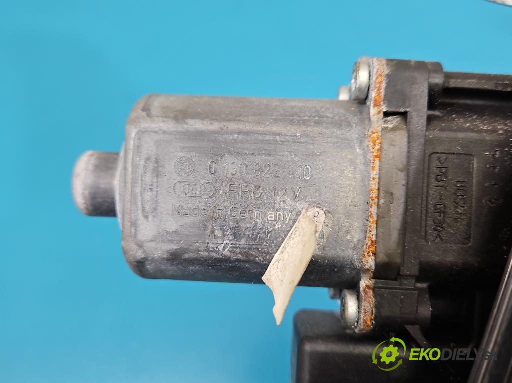 Opel Astra IV 2009-2015 1.4 T 140 HP manual 103 kW 1364 cm3 5- mechanizmus okna predné ľavý 0130822410