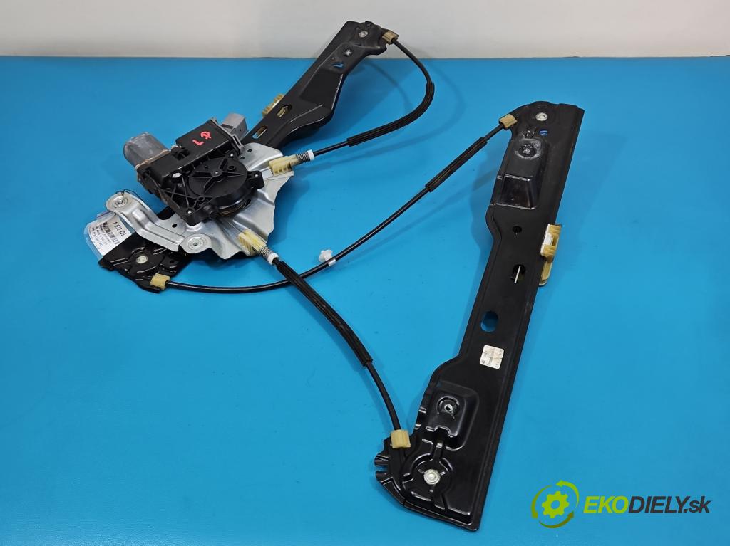 Opel Astra IV 2009-2015 1.4 T 140 hp manual 103 kW 1364 cm3 5- mechanismus stahování přední levý 0130822410