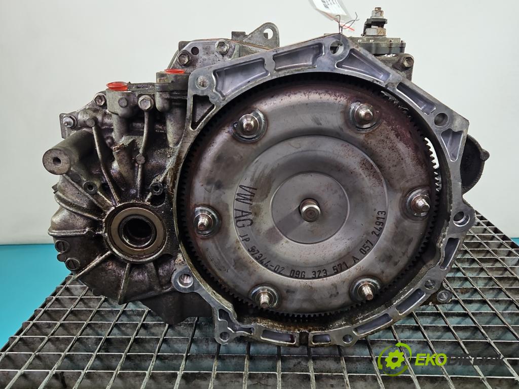 Vw Passat B6 2005-2010 2.0 TFSI 200 HP automatic 147 kW 1984 cm3 5- prevodovka stupeň,rýchlosť automat HRN