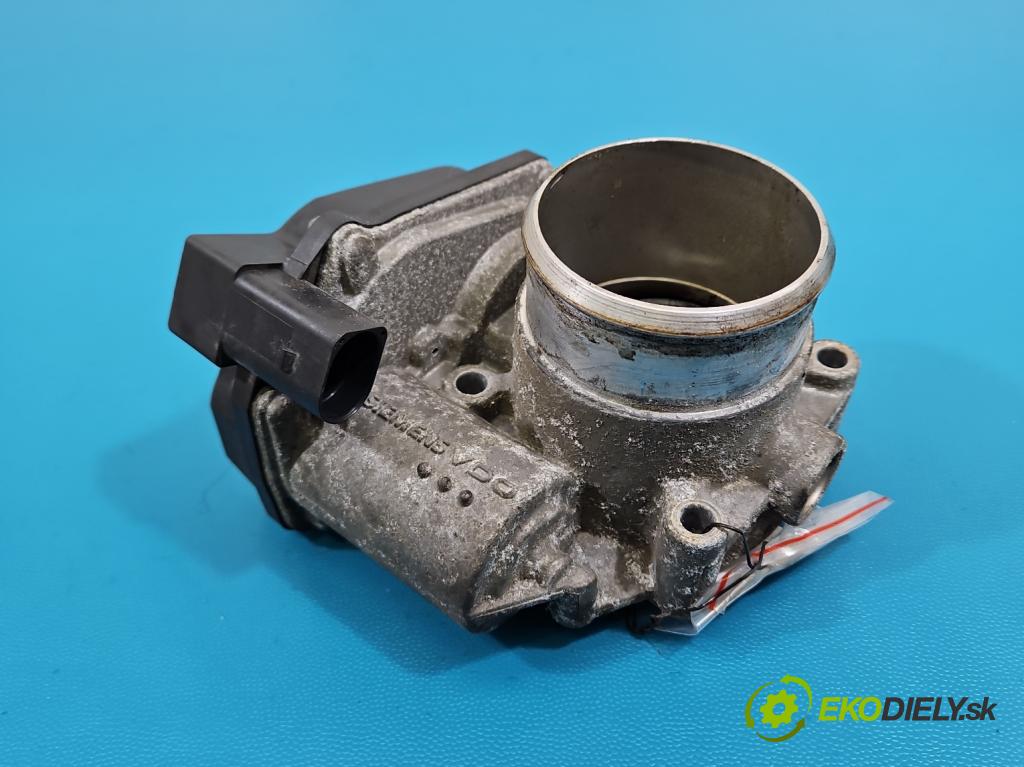 Vw Passat B6 2005-2010 2.0 TFSI 200 HP automatic 147 kW 1984 cm3 5- klapka 06F133062G (Škrtiaca klapka)