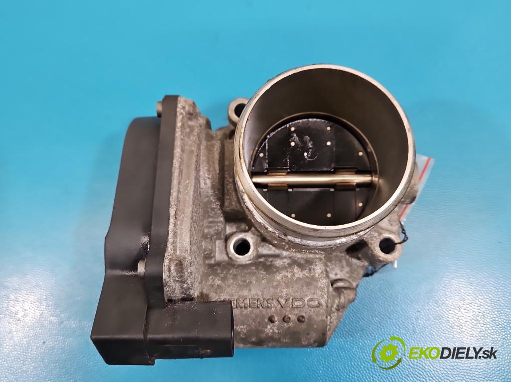 Vw Passat B6 2005-2010 2.0 TFSI 200 HP automatic 147 kW 1984 cm3 5- klapka 06F133062G (Škrtiaca klapka)