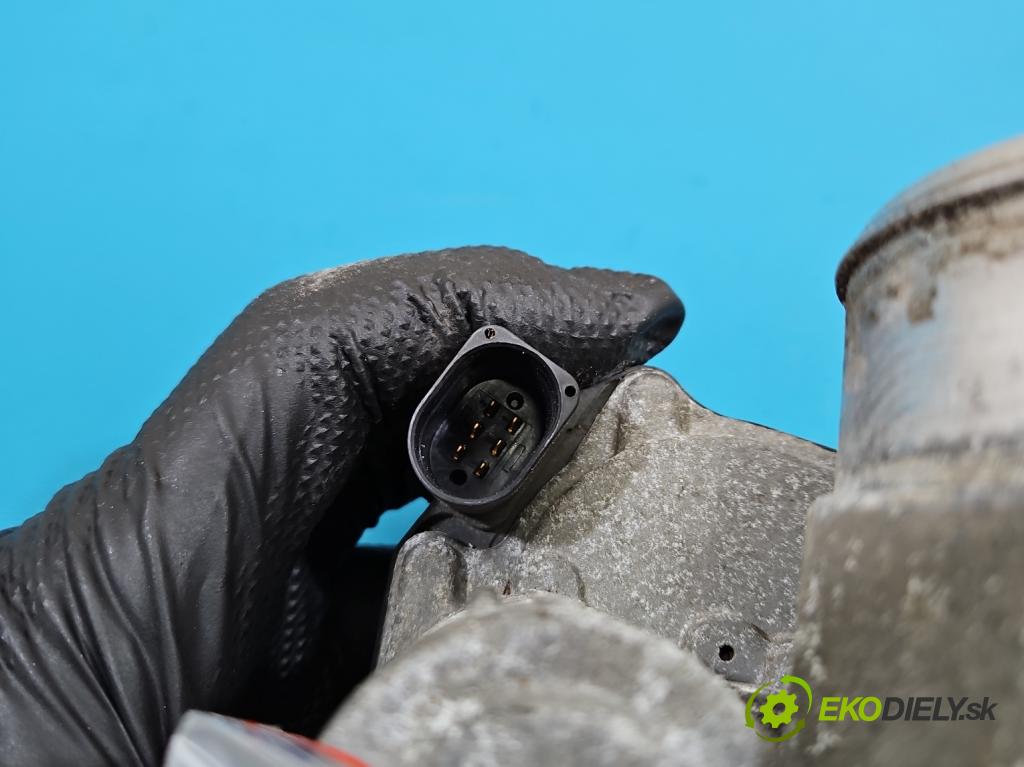 Vw Passat B6 2005-2010 2.0 TFSI 200 HP automatic 147 kW 1984 cm3 5- klapka 06F133062G (Škrtiaca klapka)