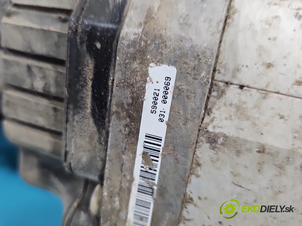 Vw Passat B6 2005-2010 2.0 TFSI 200 HP automatic 147 kW 1984 cm3 5- Ozubené kolo: volant 3C1423051J