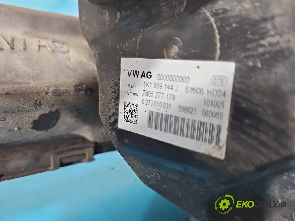 Vw Passat B6 2005-2010 2.0 TFSI 200 HP automatic 147 kW 1984 cm3 5- Ozubené kolo: volant 3C1423051J