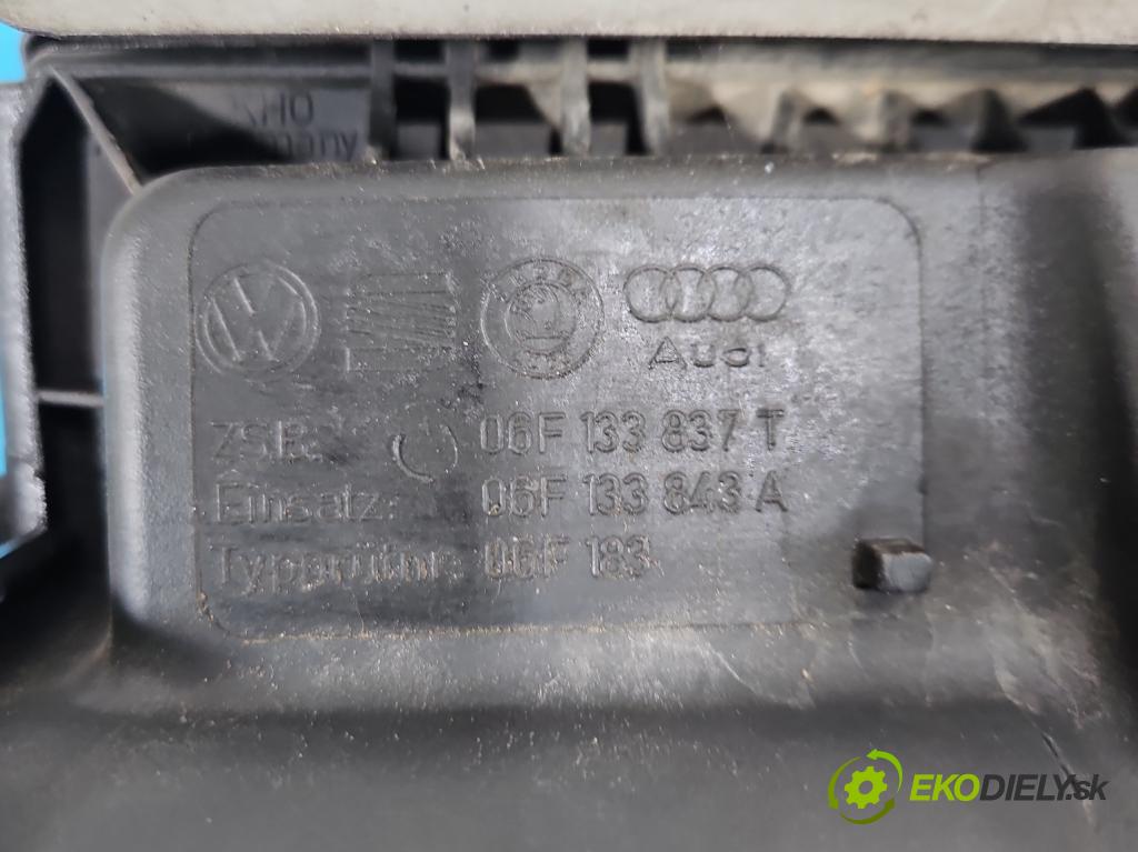 Vw Passat B6 2005-2010 2.0 TFSI 200 hp automatic 147 kW 1984 cm3 5- kryt motoru dolní 06F133843A