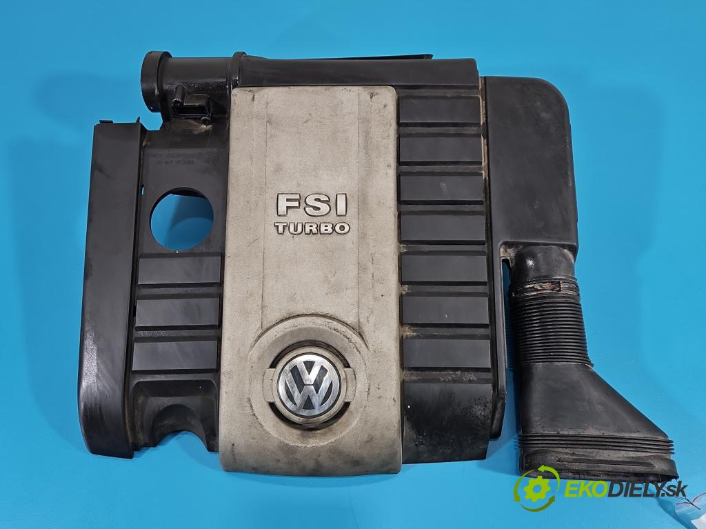 Vw Passat B6 2005-2010 2.0 TFSI 200 HP automatic 147 kW 1984 cm3 5- kryt motora dolní: 06F133843A