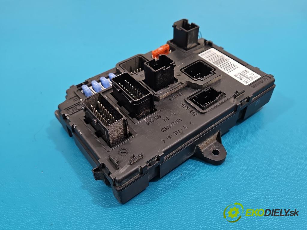 Citroen Berlingo II 2008-2018 1.6 hdi 75 HP manual 55 kW 1560 cm3 5- riadiaca jednotka ostatné S180085004F