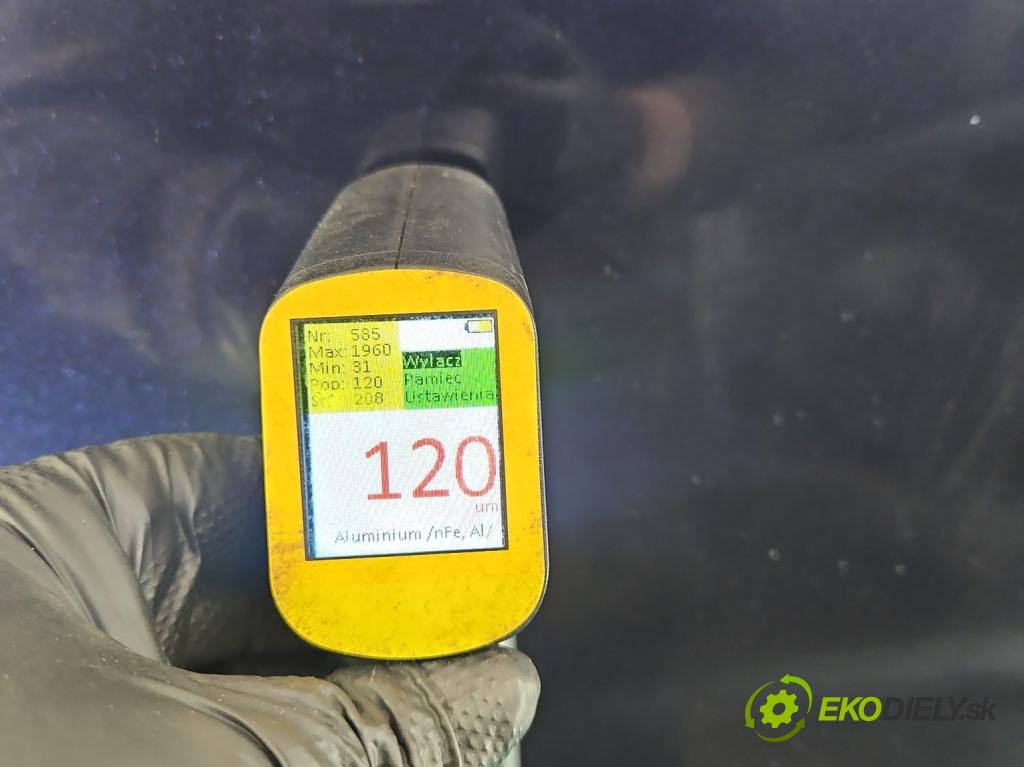 Jaguar F-Pace 16- 2.0d 241KM automatic 177 kW 1999 cm3 5- kapota predná