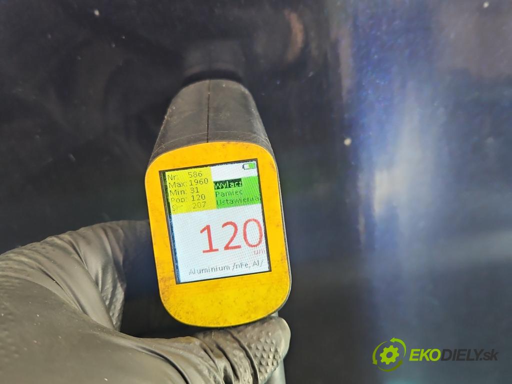 Jaguar F-Pace 16- 2.0d 241KM automatic 177 kW 1999 cm3 5- kapota predná