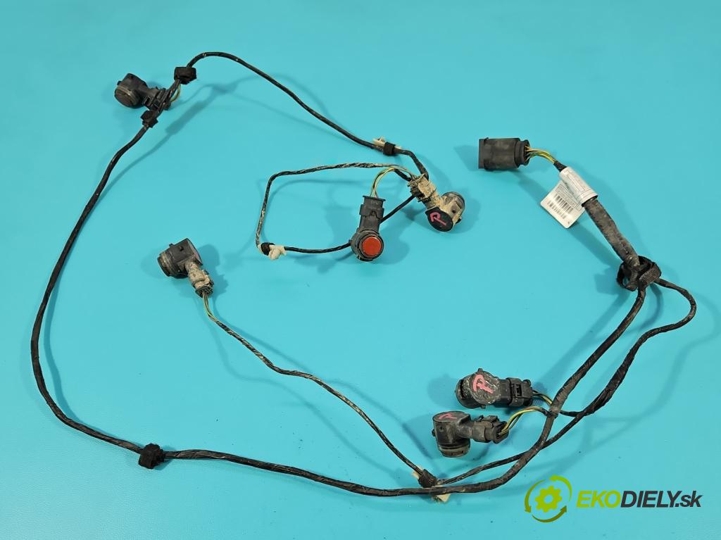 Bmw i3 2013–2022 0.0 elektrický: 170 hp automatic 125 kW 1 cm3 5- snímač parkování 133151