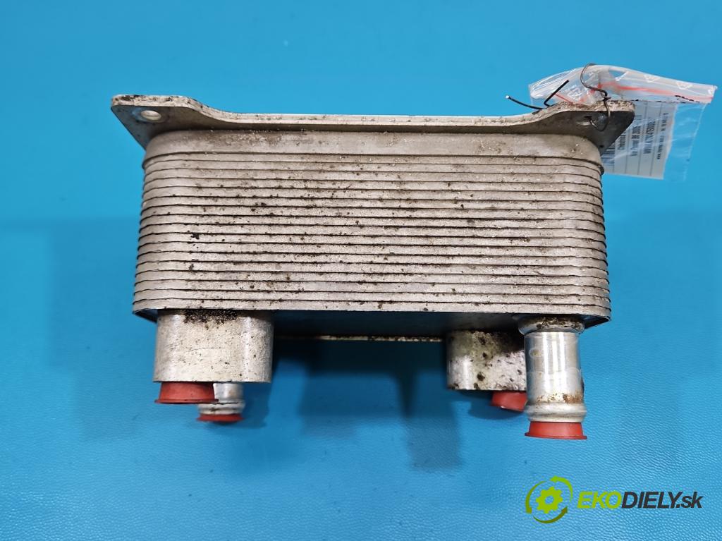 Vw Passat B6 2005-2010 2.0 TFSI 200 HP automatic 147 kW 1984 cm3 5- chladič oleja: 4E0317021H