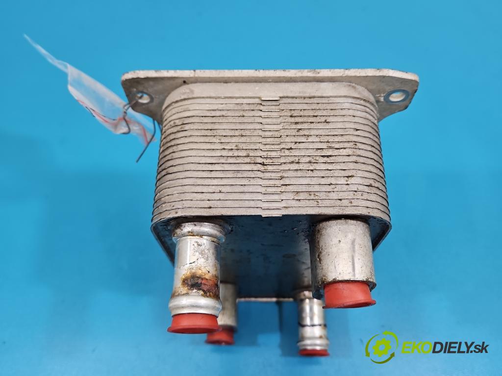 Vw Passat B6 2005-2010 2.0 TFSI 200 HP automatic 147 kW 1984 cm3 5- chladič oleja: 4E0317021H