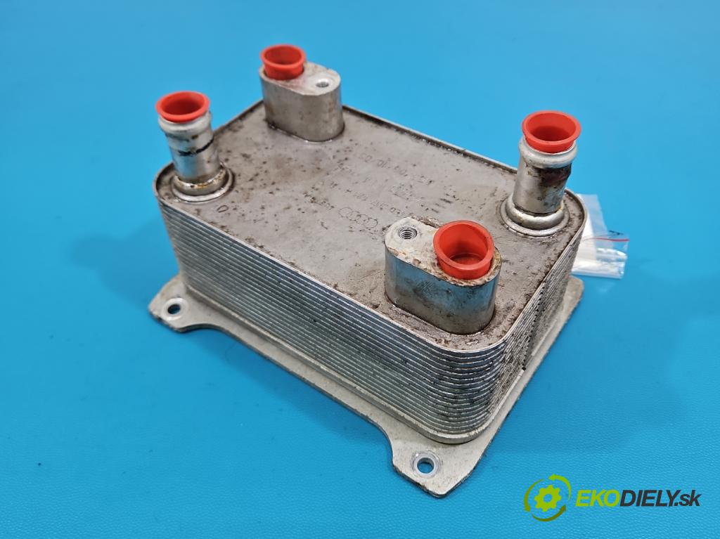 Vw Passat B6 2005-2010 2.0 TFSI 200 hp automatic 147 kW 1984 cm3 5- Chladič olej: 4E0317021H