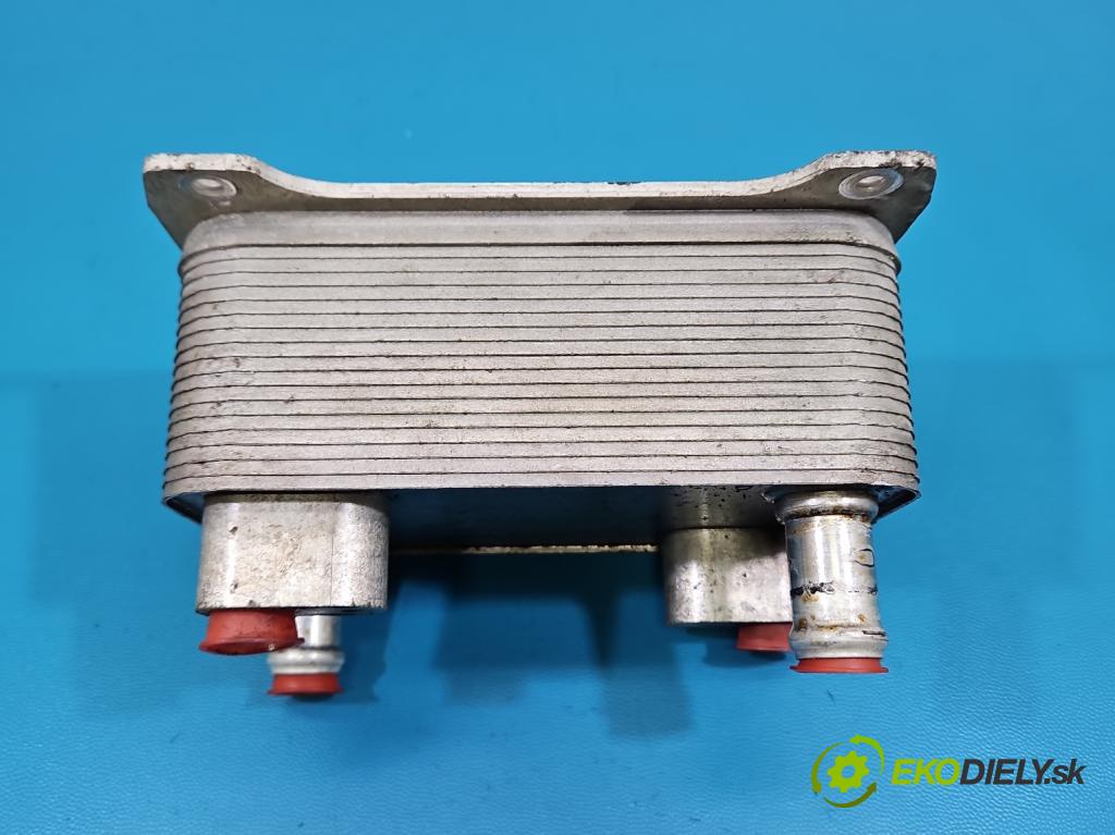 Vw Passat B6 2005-2010 2.0 TFSI 200 HP automatic 147 kW 1984 cm3 5- chladič oleja: 4E0317021H