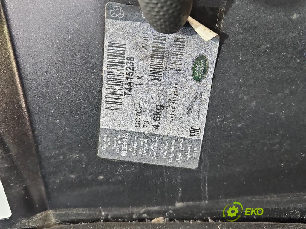 Jaguar F-Pace 16- 2.0d 241KM automatic 177 kW 1999 cm3 5- blatnik přední pravý  (Klika dveří ostatní)