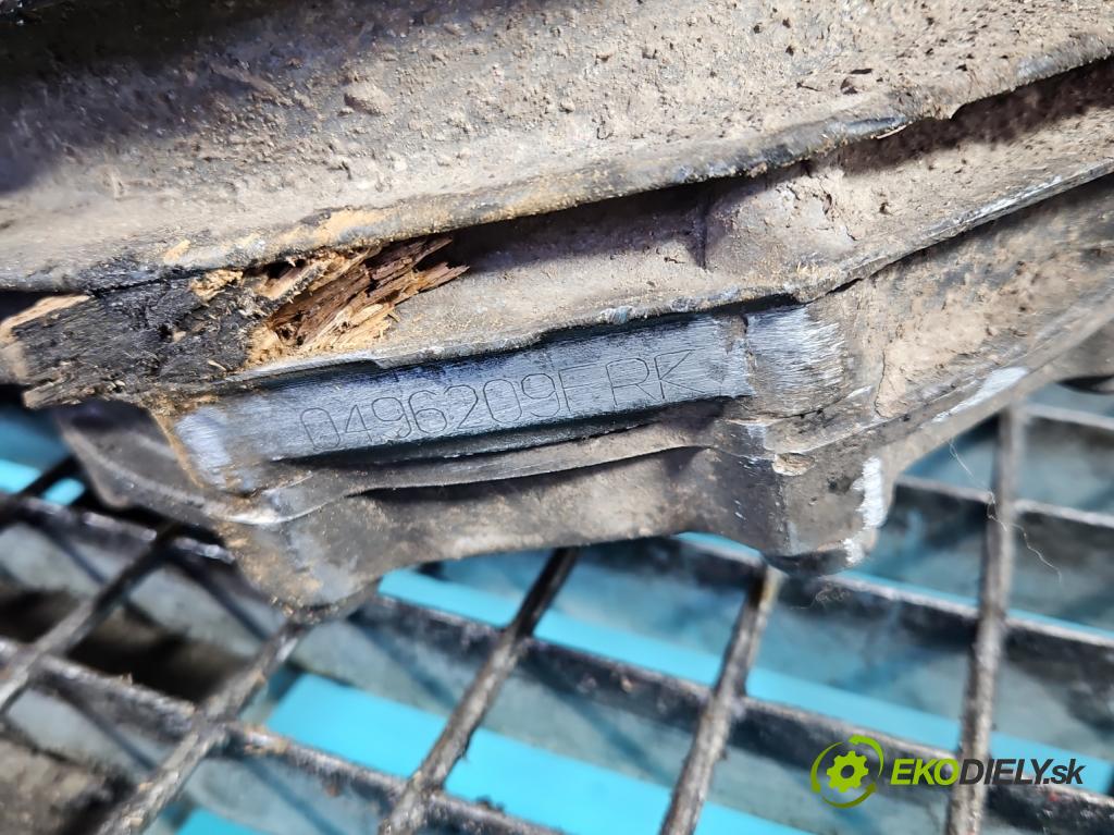 Vw Passat B5 1995-2005 1.9 tdi 131 HP manual 96 kW 1896 cm3 5- prevodovka stupeň,rýchlosť manual FRK