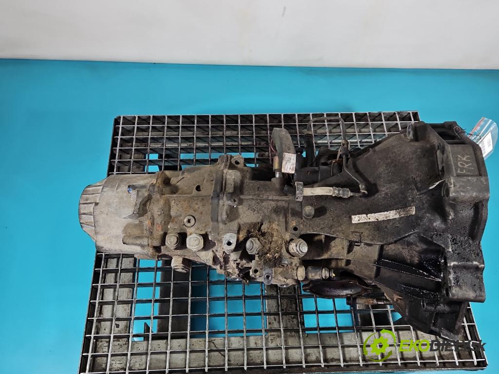 Vw Passat B5 1995-2005 1.9 tdi 131 HP manual 96 kW 1896 cm3 5- prevodovka stupeň,rýchlosť manual FRK