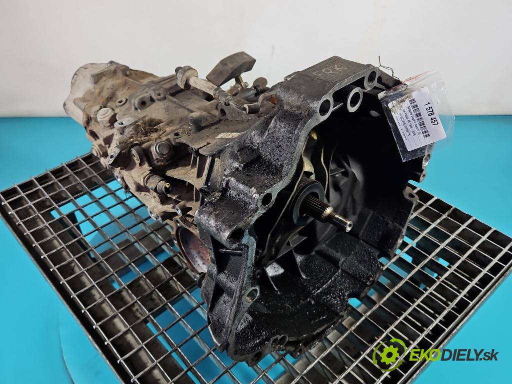 Vw Passat B5 1995-2005 1.9 tdi 131 HP manual 96 kW 1896 cm3 5- prevodovka stupeň,rýchlosť manual FRK