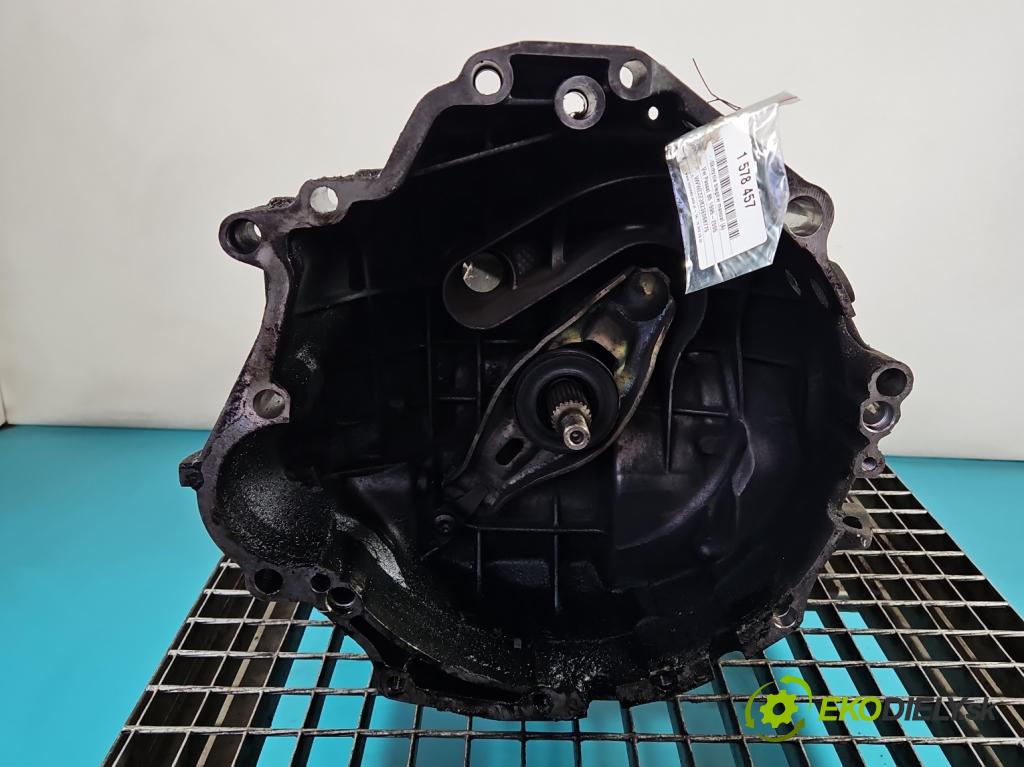 Vw Passat B5 1995-2005 1.9 tdi 131 HP manual 96 kW 1896 cm3 5- prevodovka stupeň,rýchlosť manual FRK