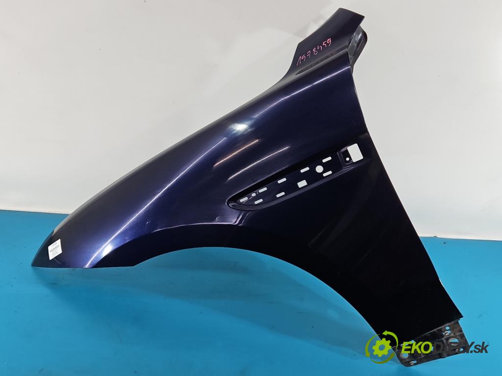 Jaguar F-Pace 16- 2.0d 241KM automatic 177 kW 1999 cm3 5- blatnik přední levý  (Levý přední blatník)