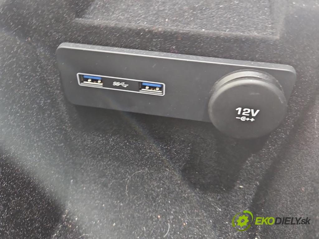 Jaguar F-Pace 16- 2.0d 241KM automatic 177 kW 1999 cm3 5- operadlo HK83-045J40-A (Lakťová opierka)