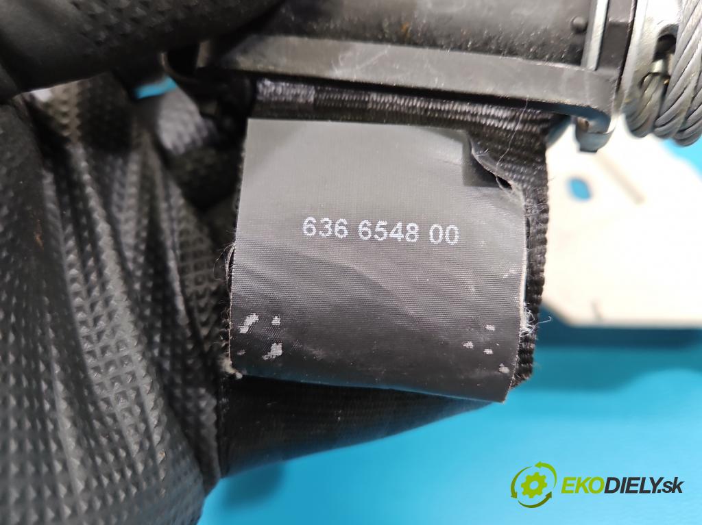 Jaguar F-Pace 16- 2.0d 241KM automatic 177 kW 1999 cm3 5- stěna bezpečnost přední levý HK83-611B09-BD