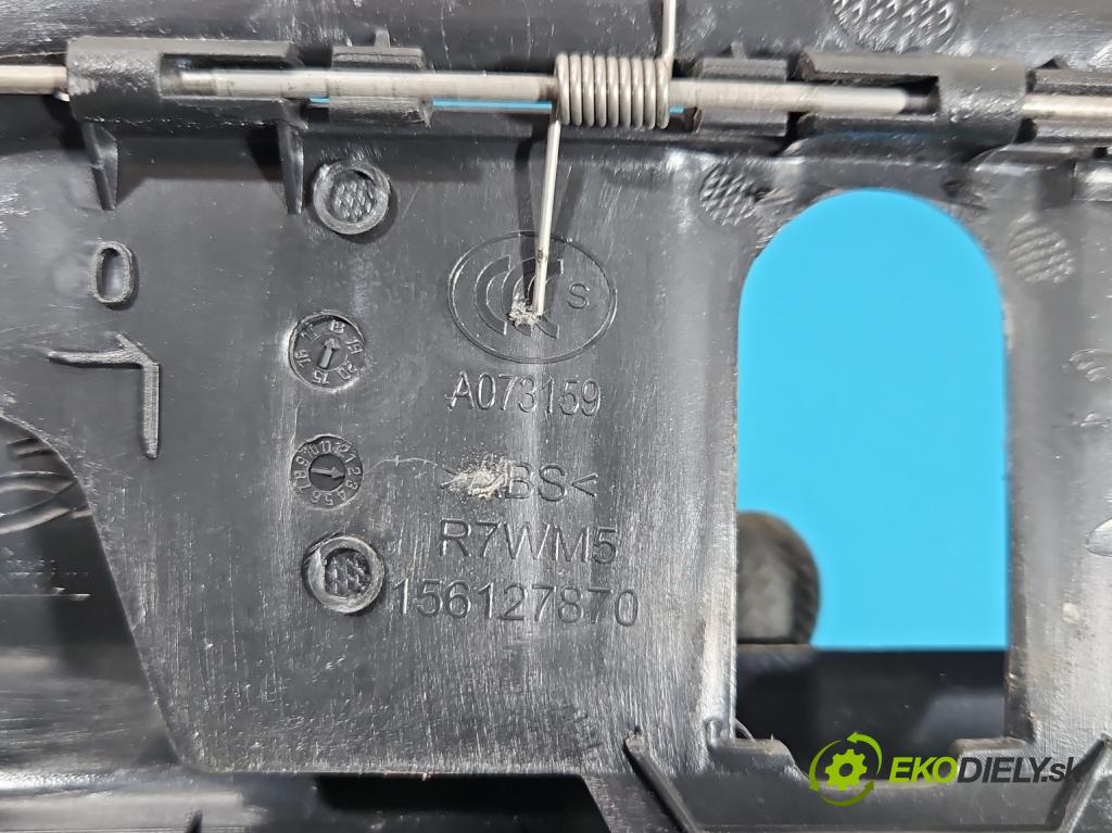 Jaguar F-Pace 16- 2.0d 241KM automatic 177 kW 1999 cm3 5- kryt plastová HK83-406A64-AD