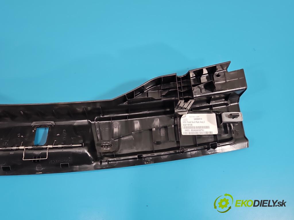 Jaguar F-Pace 16- 2.0d 241KM automatic 177 kW 1999 cm3 5- kryt plastová HK83-406A64-AD