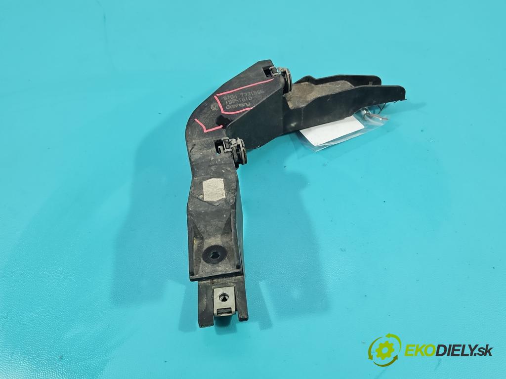 Bmw i3 2013–2022 0.0 elektrický: 170 hp automatic 125 kW 1 cm3 5- Upevnění: 7331555