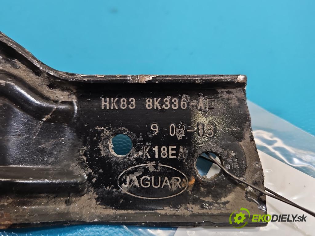 Jaguar F-Pace 16- 2.0d 241KM automatic 177 kW 1999 cm3 5- Upevnenie: HK83-8K336-AE